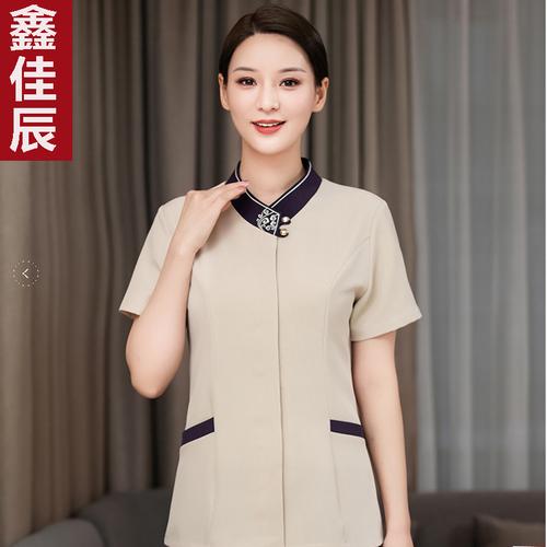 家政服务新风貌 岗位制服与文化价值的融合